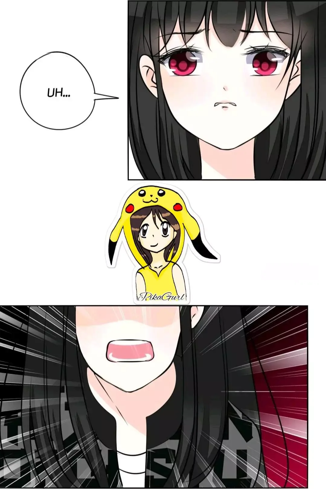 How the Princess Became the Queen Chapter 72 page 34