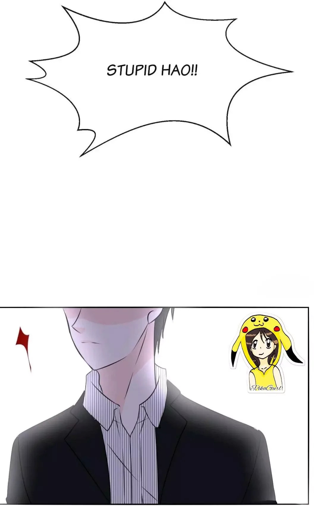 How the Princess Became the Queen Chapter 72 page 35