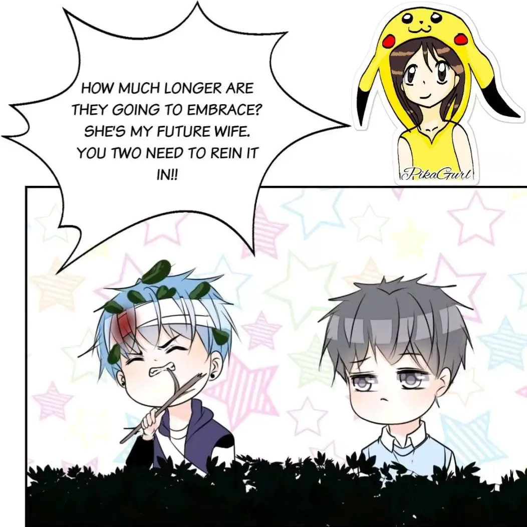 How the Princess Became the Queen Chapter 72 page 46