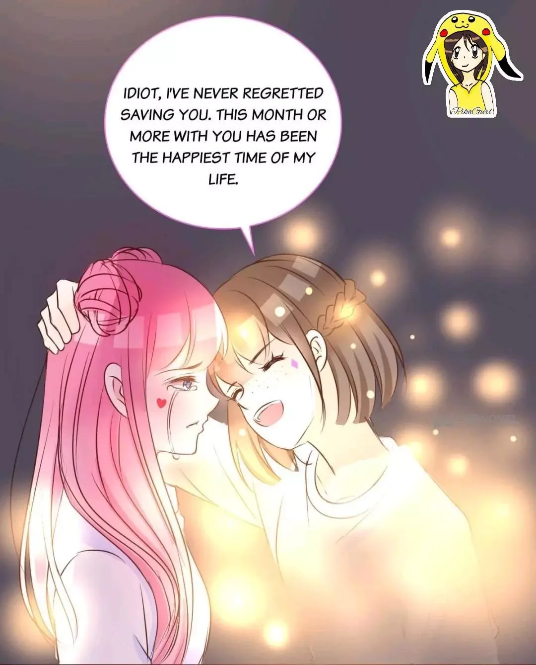 How the Princess Became the Queen Chapter 73 page 19