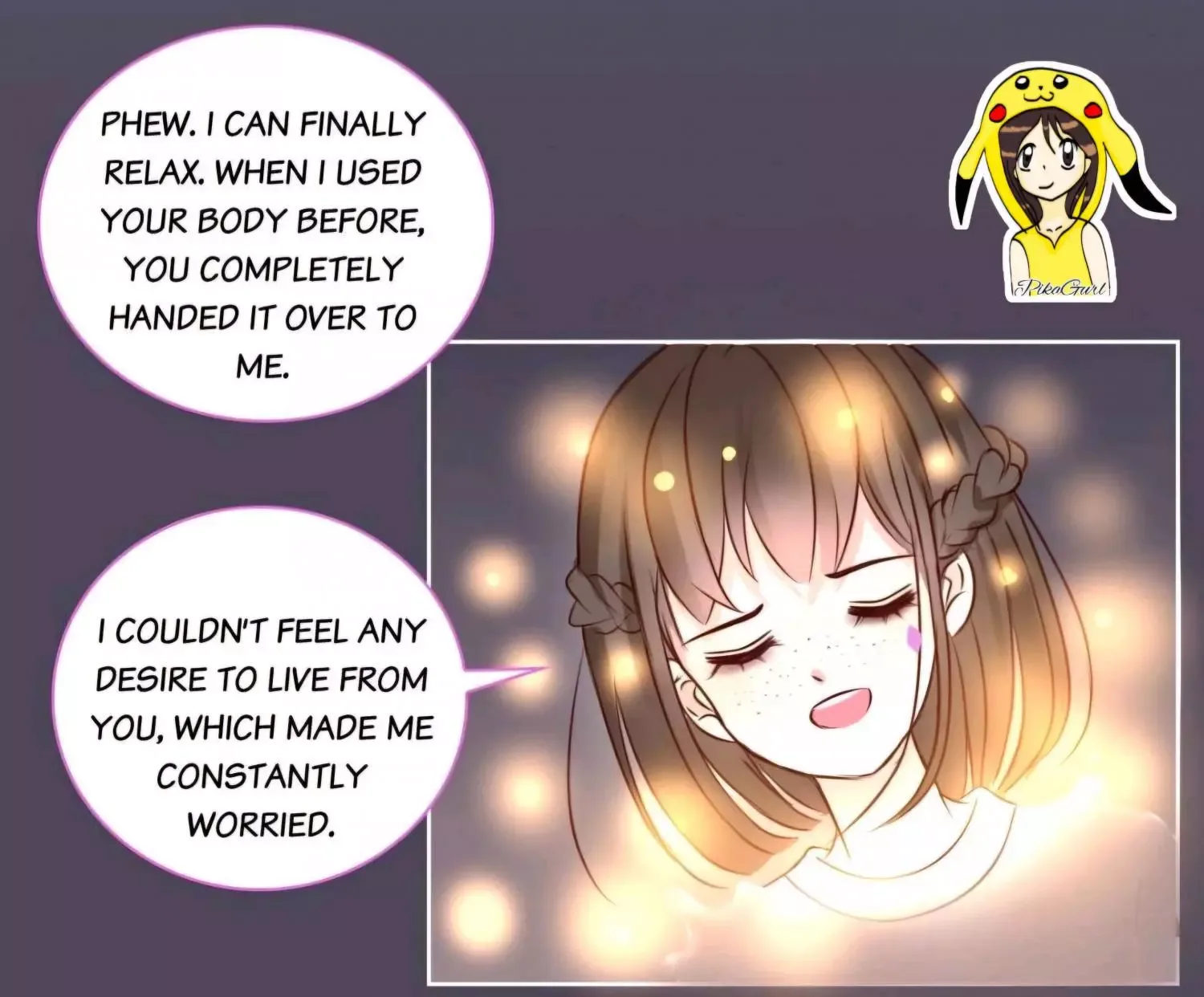 How the Princess Became the Queen Chapter 73 page 17