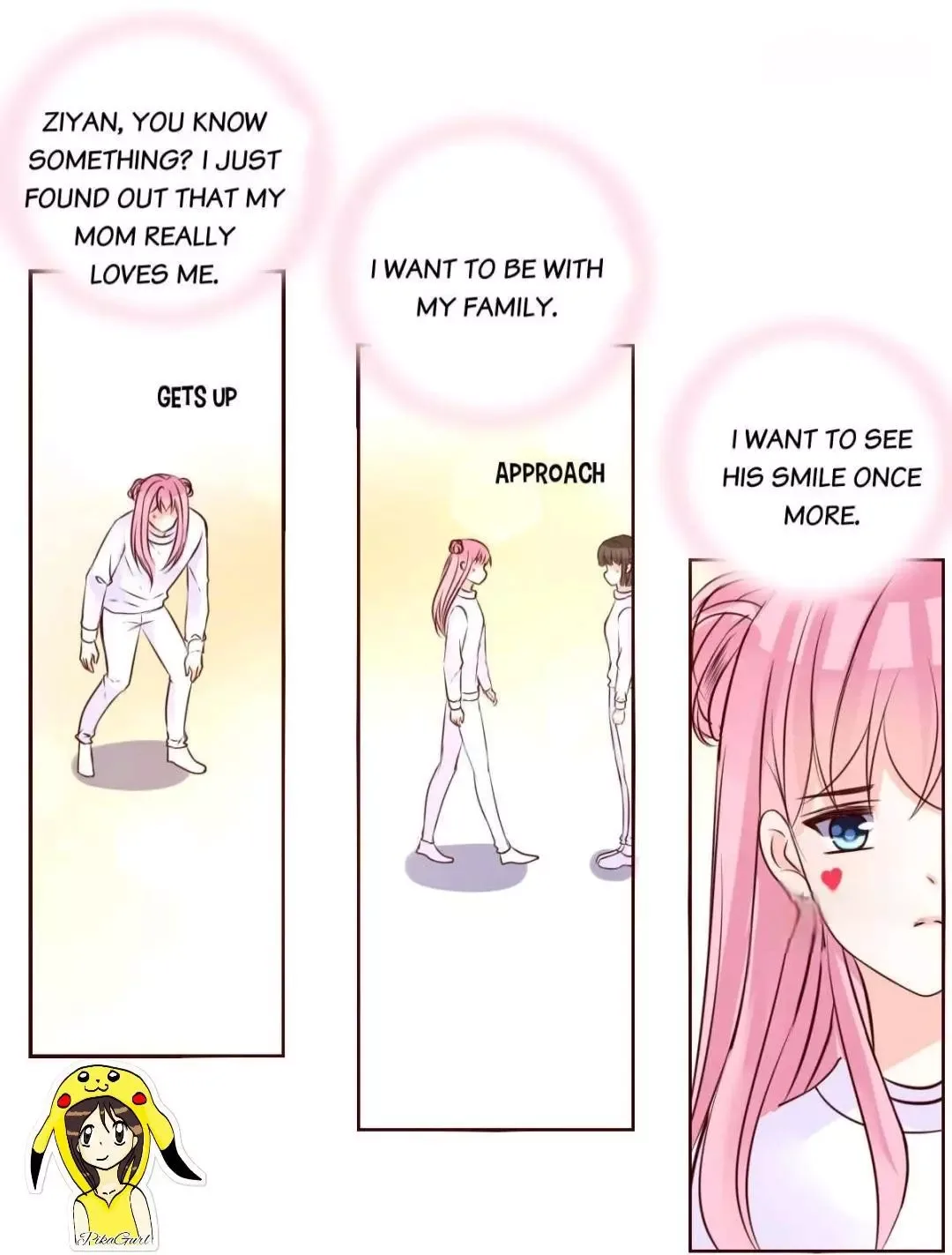 How the Princess Became the Queen Chapter 73 page 14