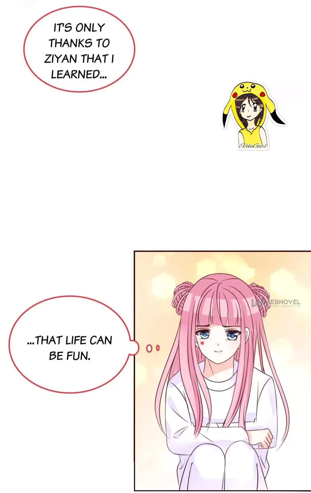 How the Princess Became the Queen Chapter 73 page 11