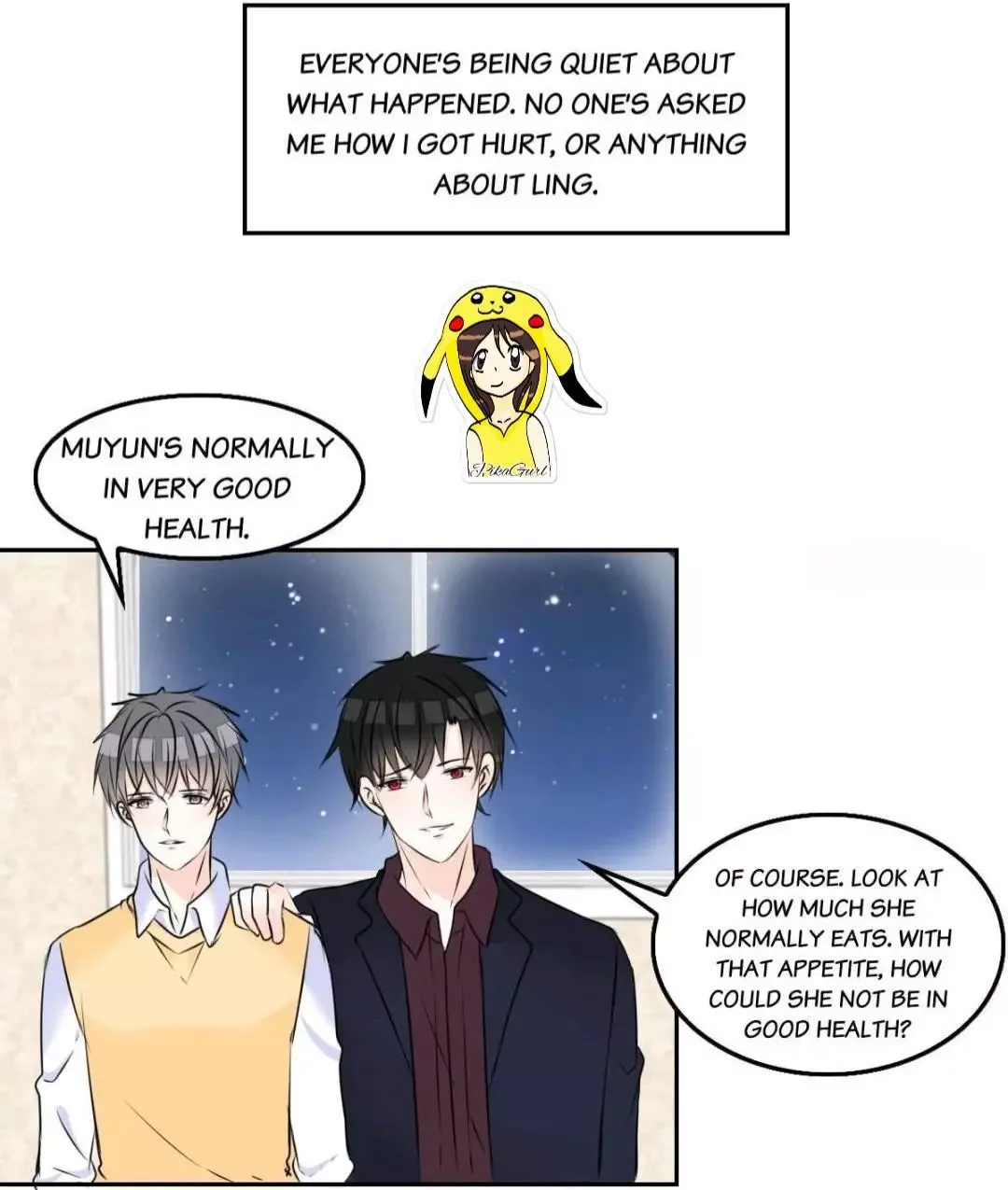 How the Princess Became the Queen Chapter 73 page 40