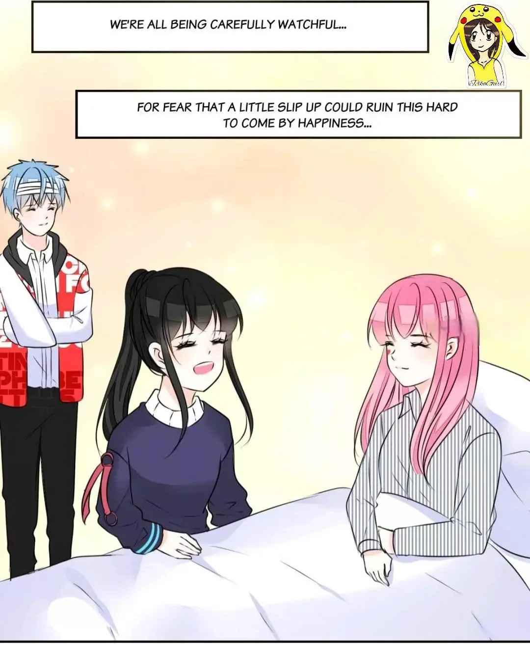 How the Princess Became the Queen Chapter 73 page 41