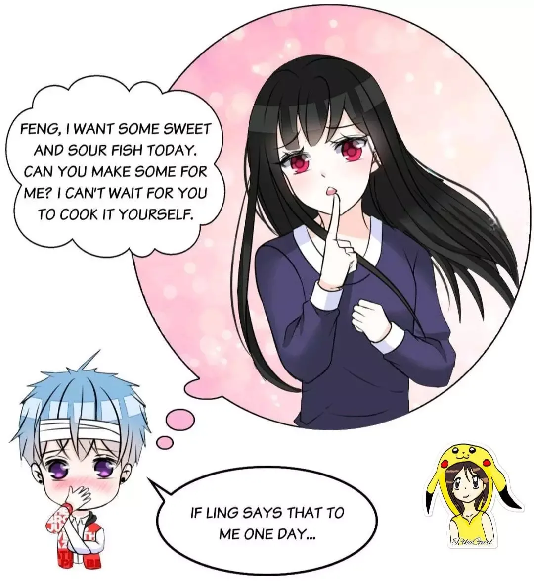 How the Princess Became the Queen Chapter 73 page 45