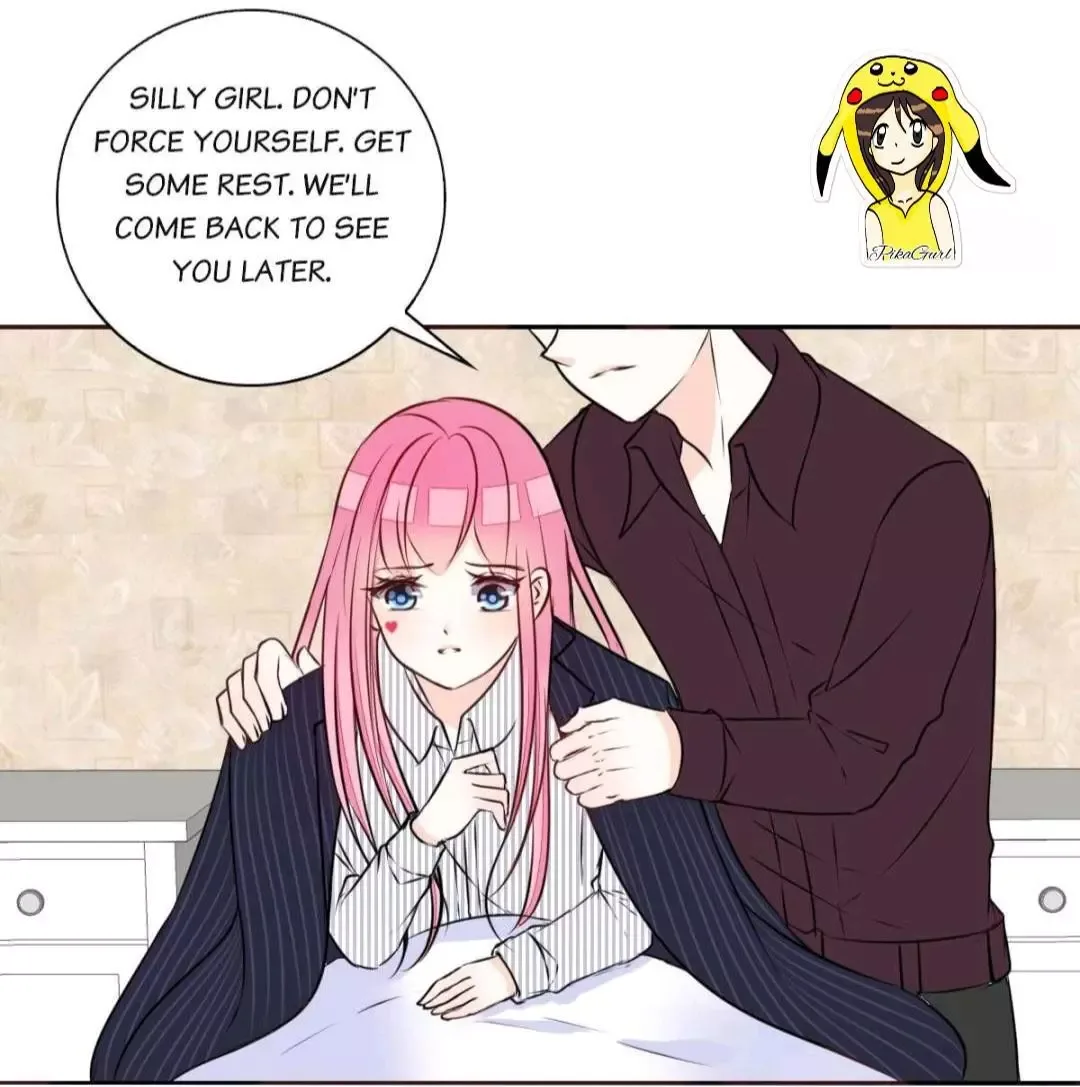 How the Princess Became the Queen Chapter 73 page 48