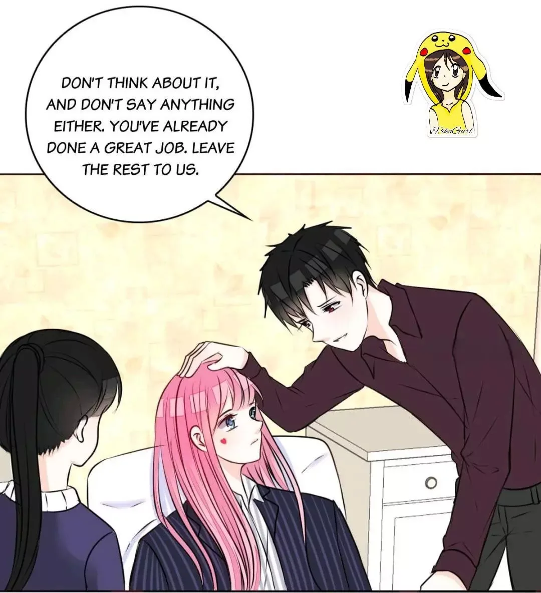 How the Princess Became the Queen Chapter 73 page 51