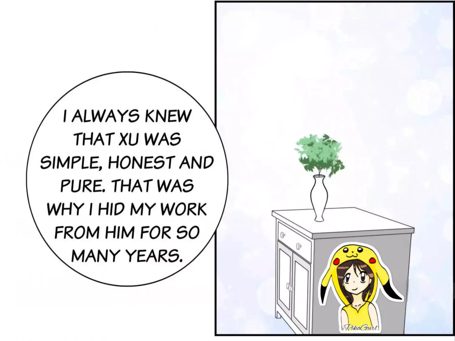 How the Princess Became the Queen Chapter 74 page 19