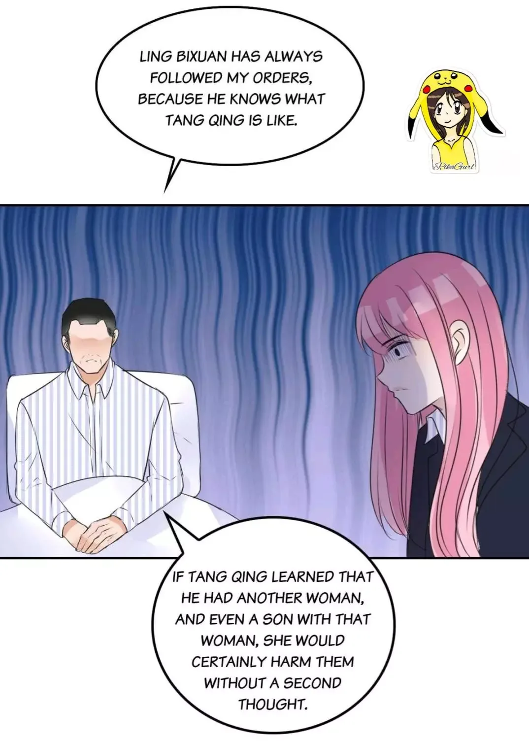 How the Princess Became the Queen Chapter 74 page 25