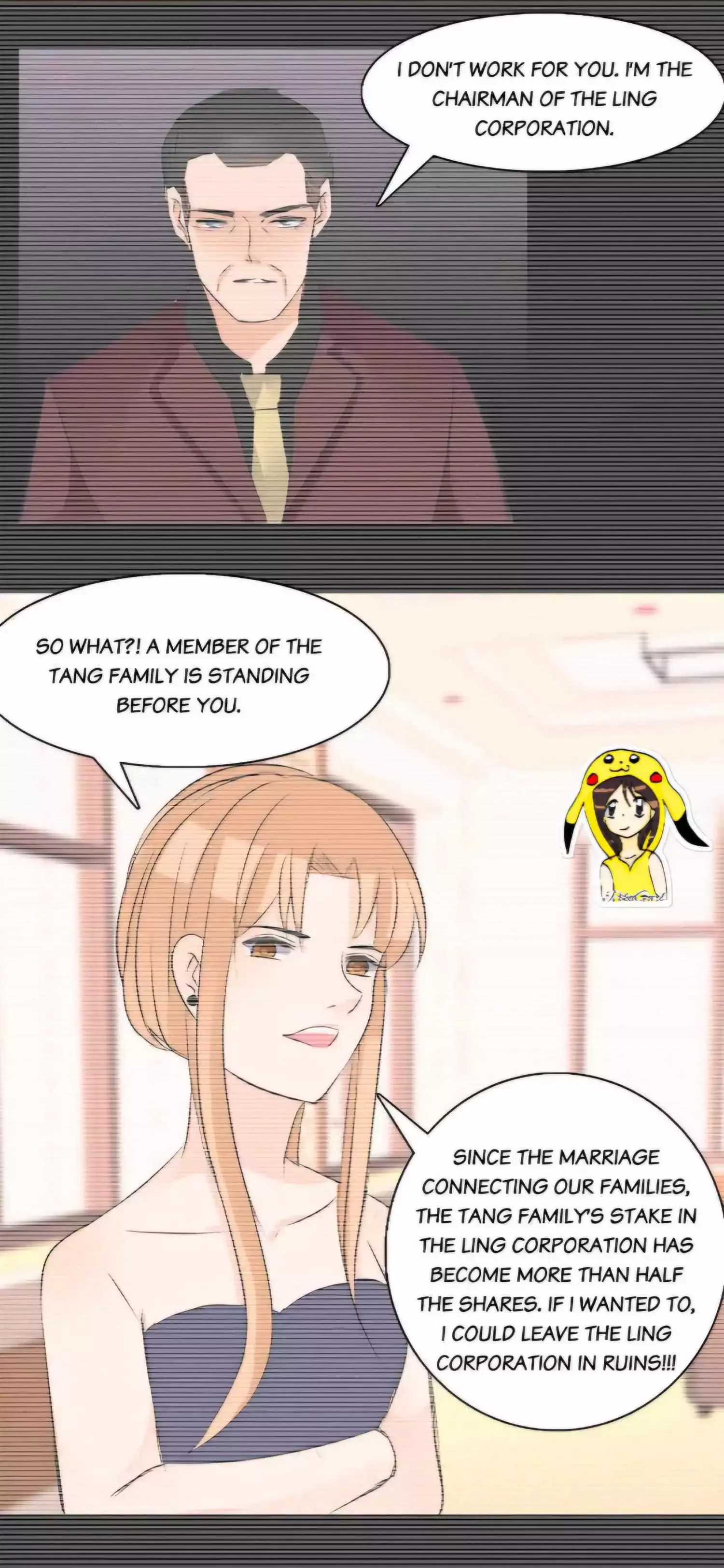 How the Princess Became the Queen Chapter 74 page 22