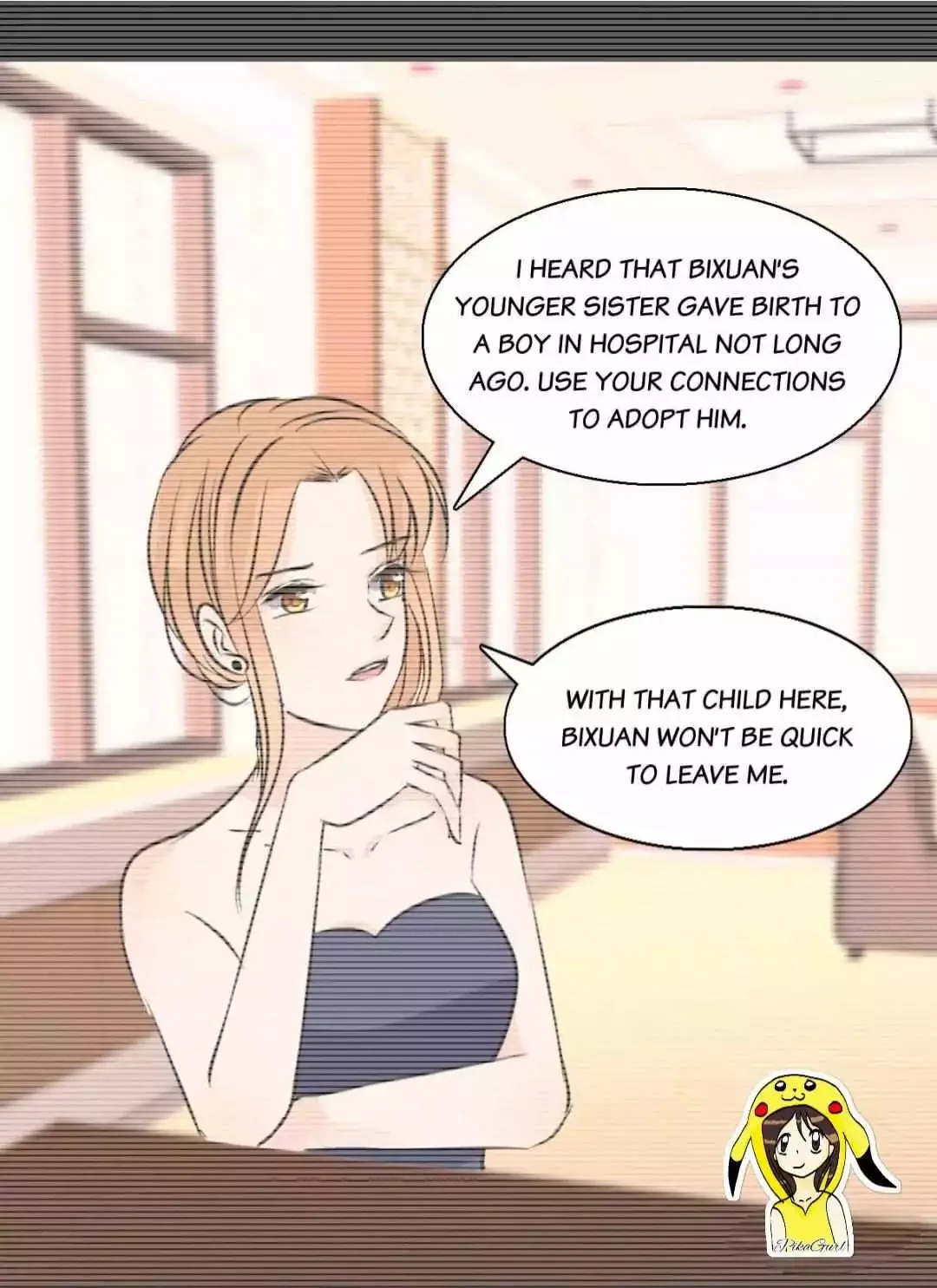 How the Princess Became the Queen Chapter 74 page 21