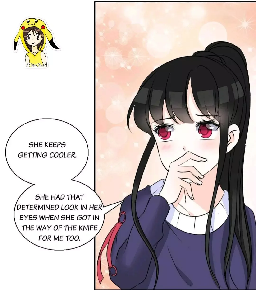 How the Princess Became the Queen Chapter 74 page 8