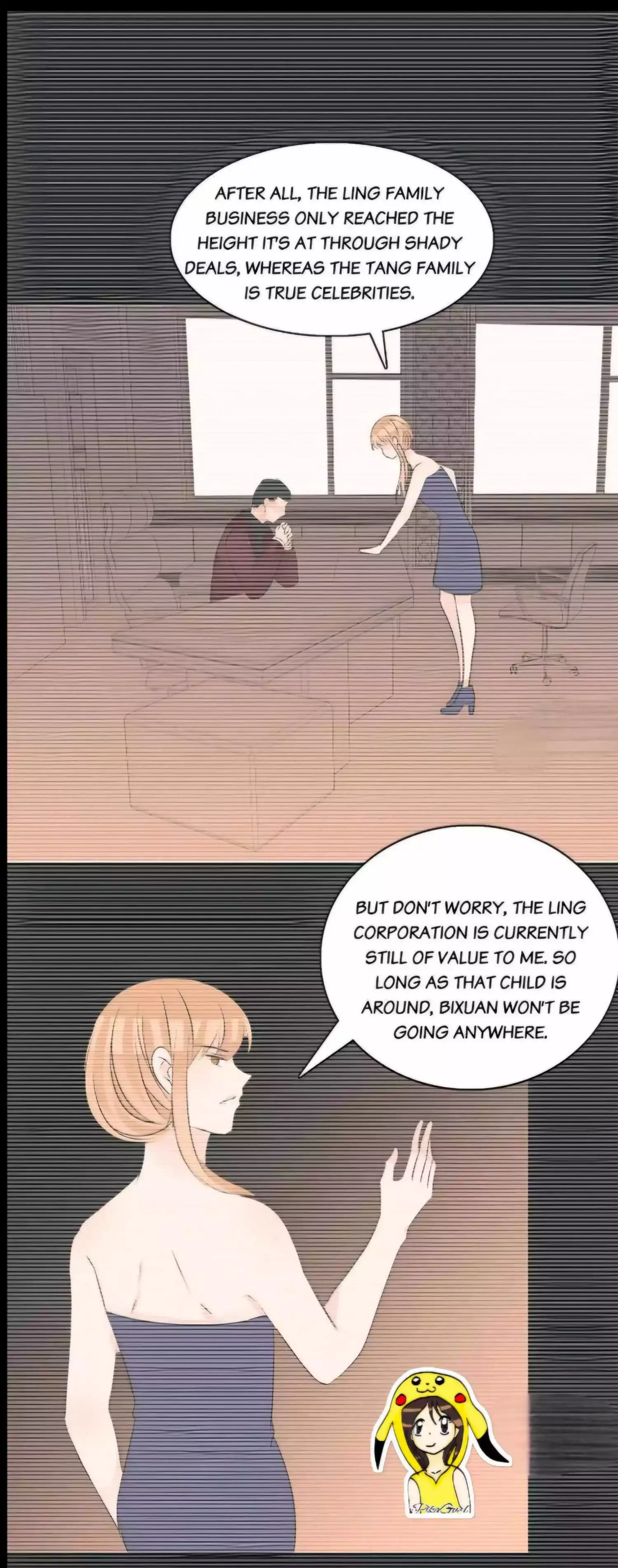 How the Princess Became the Queen Chapter 74 page 23