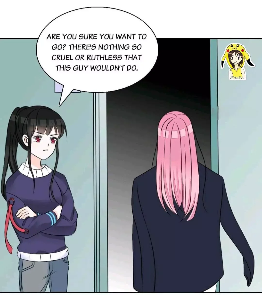 How the Princess Became the Queen Chapter 74 page 4