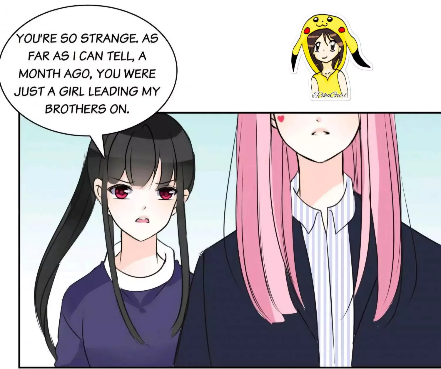 How the Princess Became the Queen Chapter 74 page 32