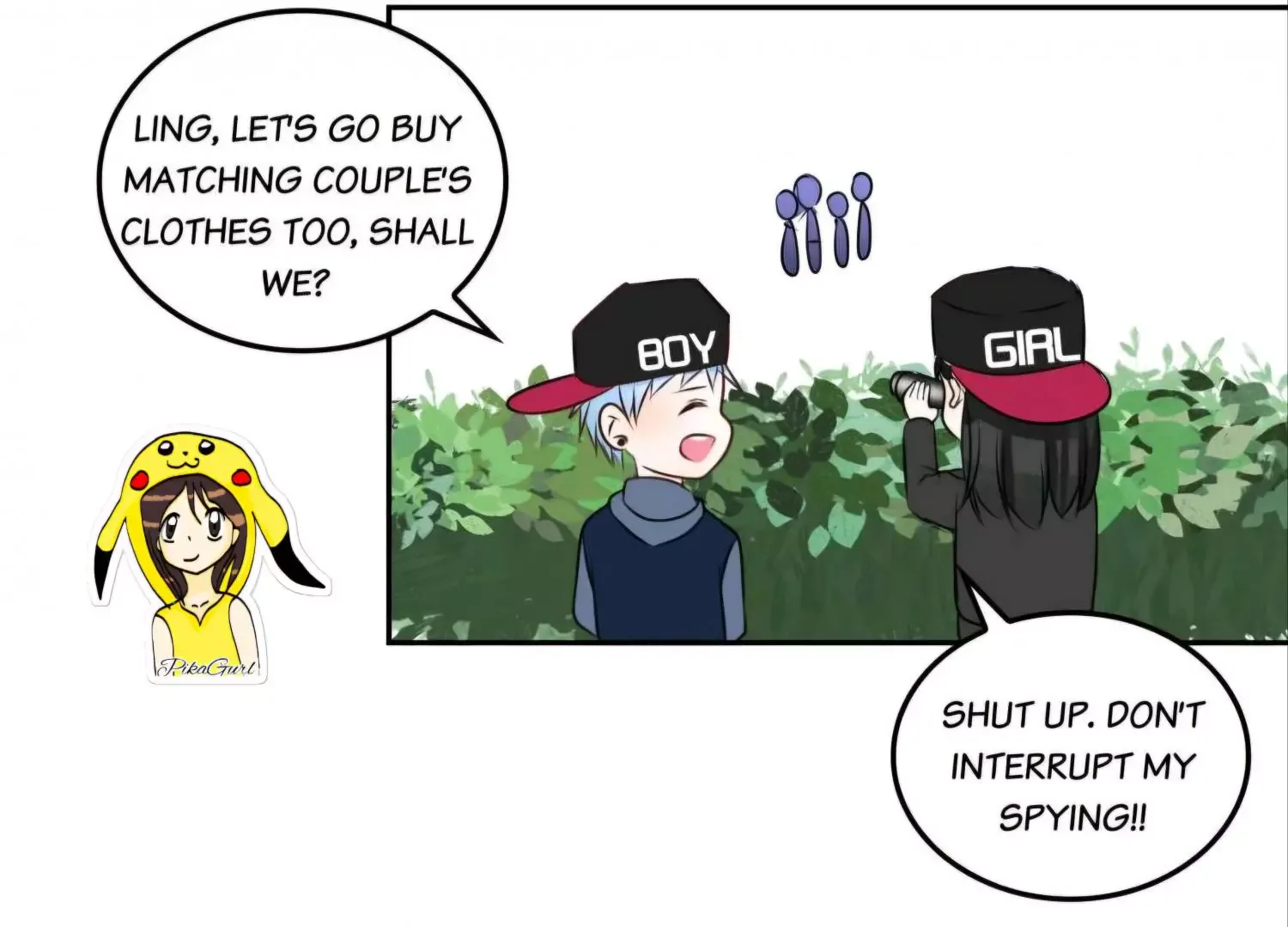 How the Princess Became the Queen Chapter 74 page 33