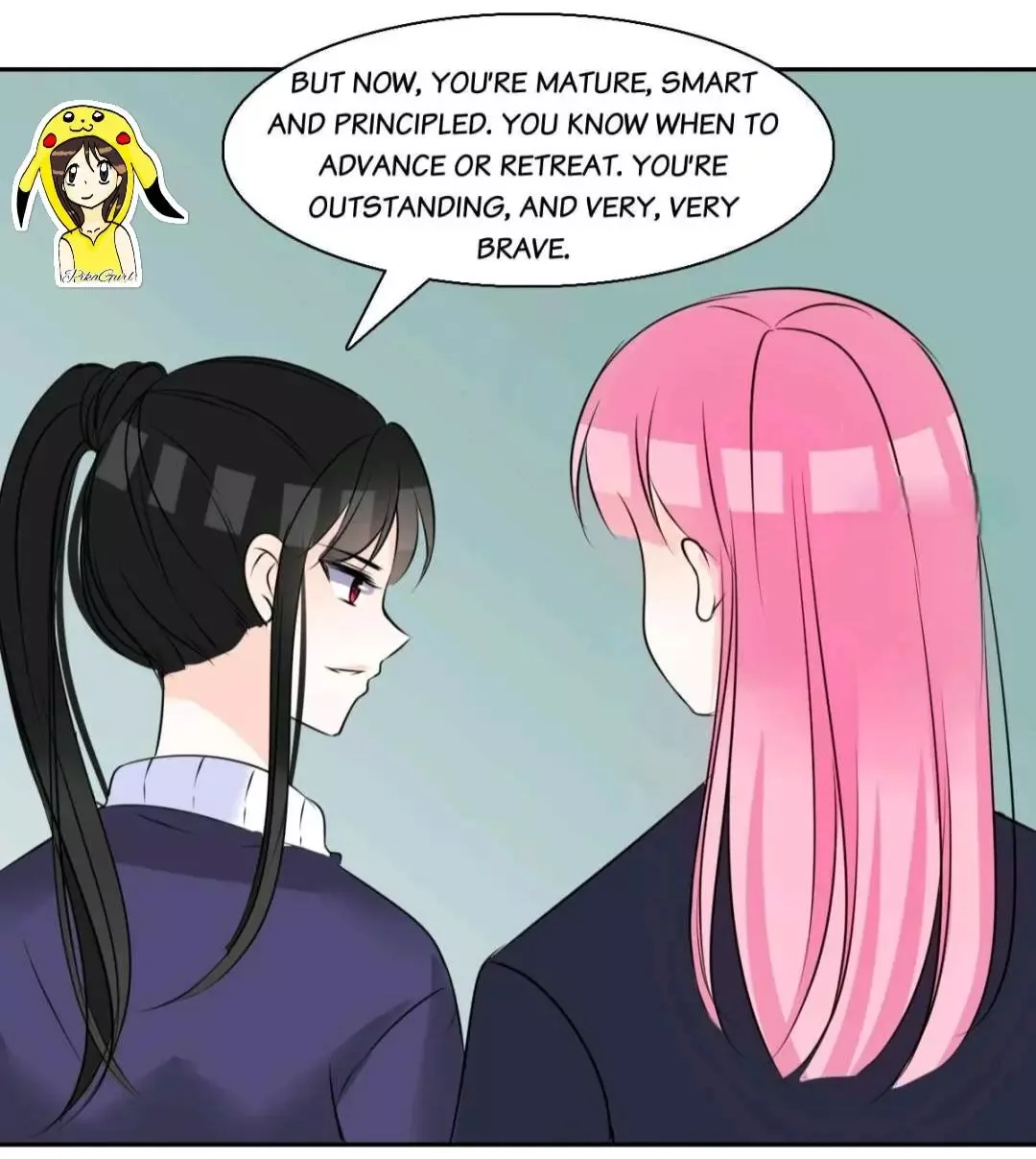 How the Princess Became the Queen Chapter 74 page 35