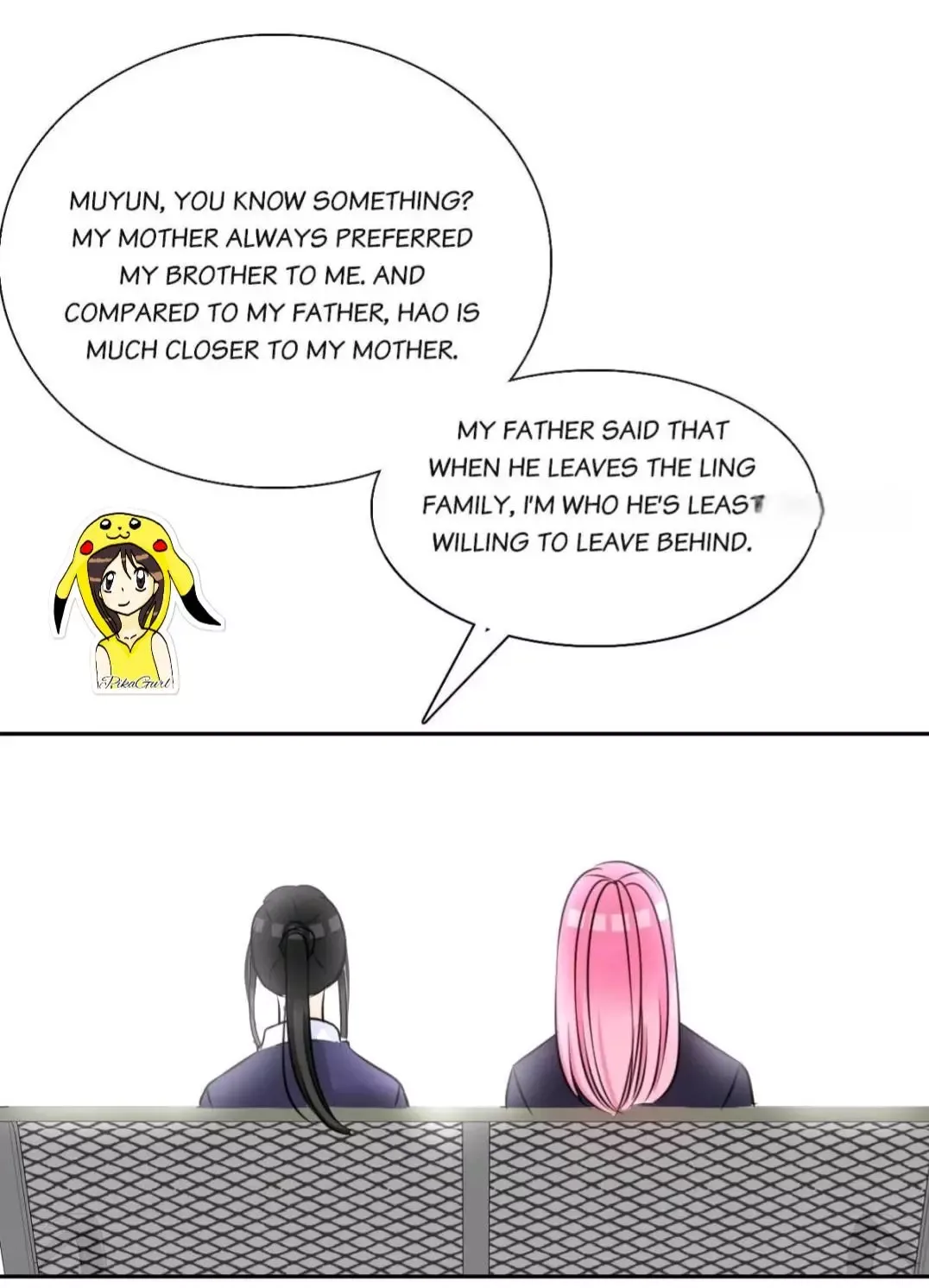 How the Princess Became the Queen Chapter 74 page 39