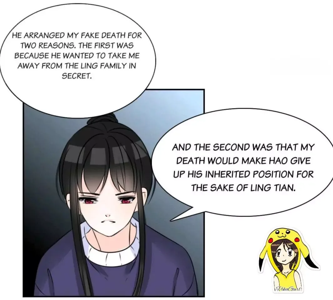 How the Princess Became the Queen Chapter 74 page 40