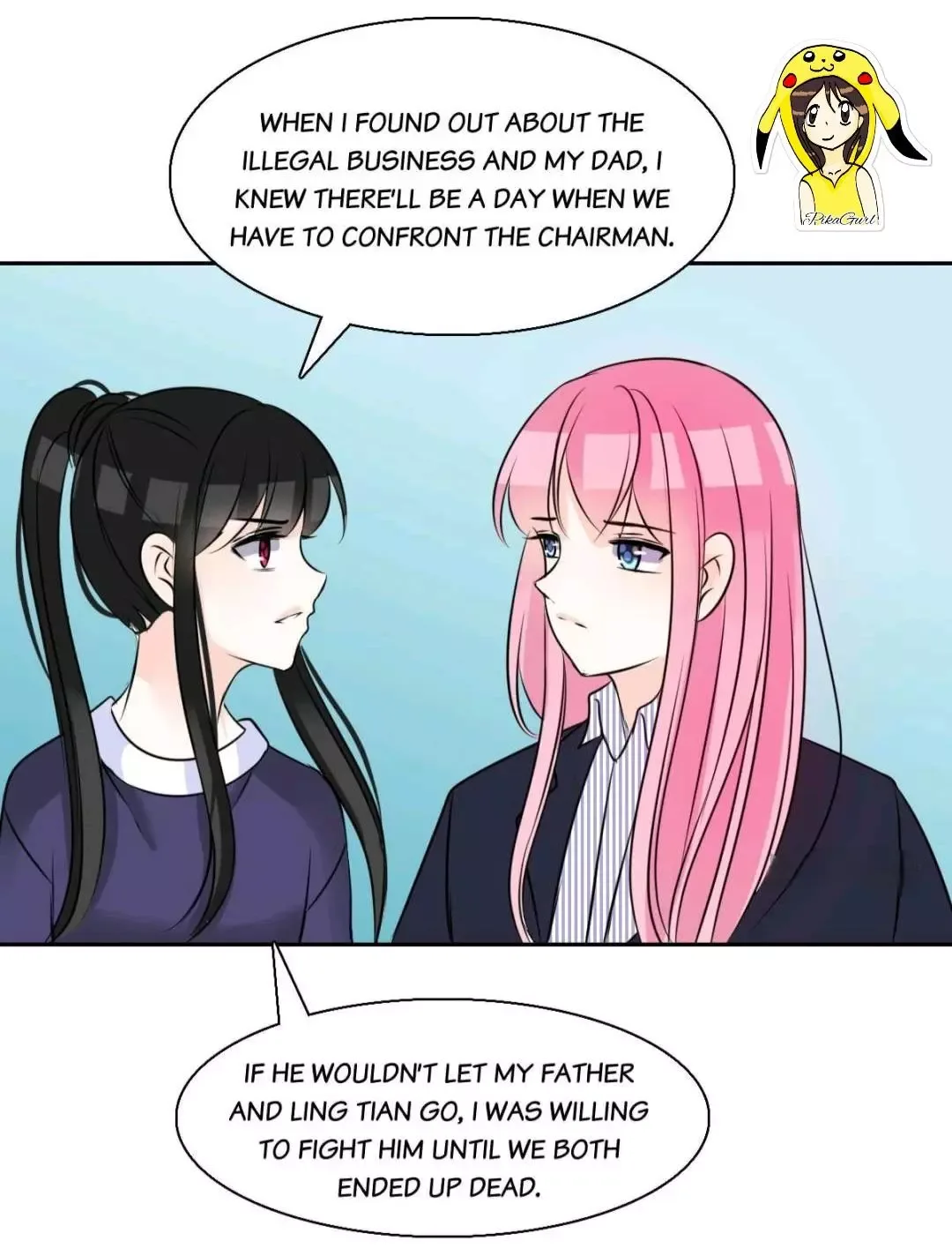 How the Princess Became the Queen Chapter 74 page 41