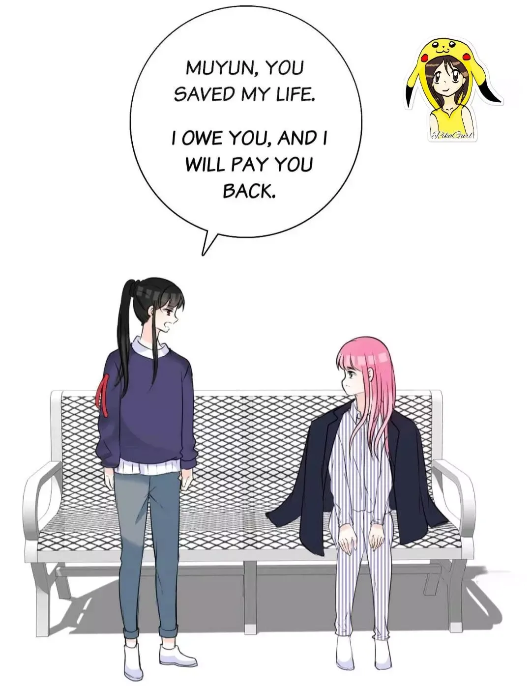 How the Princess Became the Queen Chapter 74 page 45