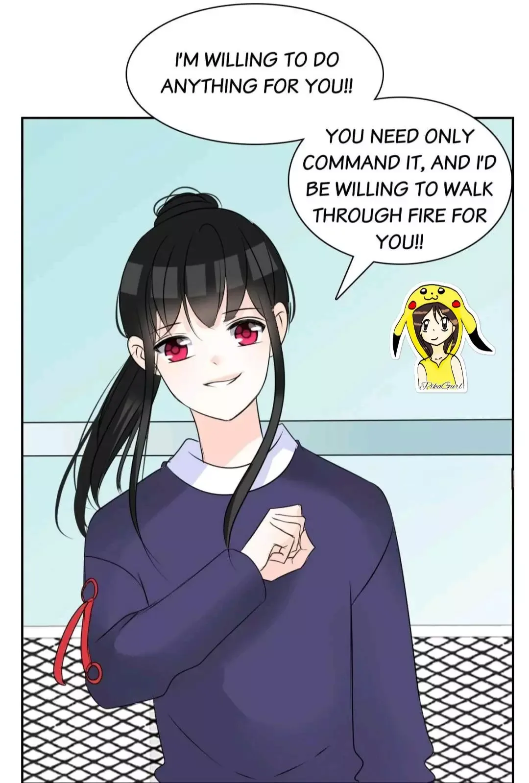 How the Princess Became the Queen Chapter 74 page 46