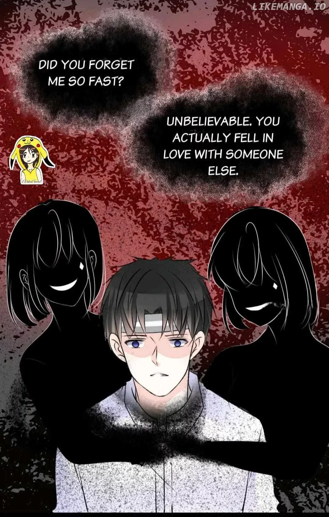 How the Princess Became the Queen Chapter 75 page 11