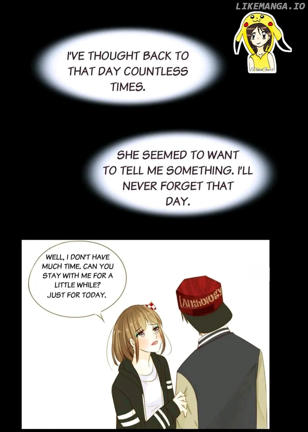 How the Princess Became the Queen Chapter 75 page 2