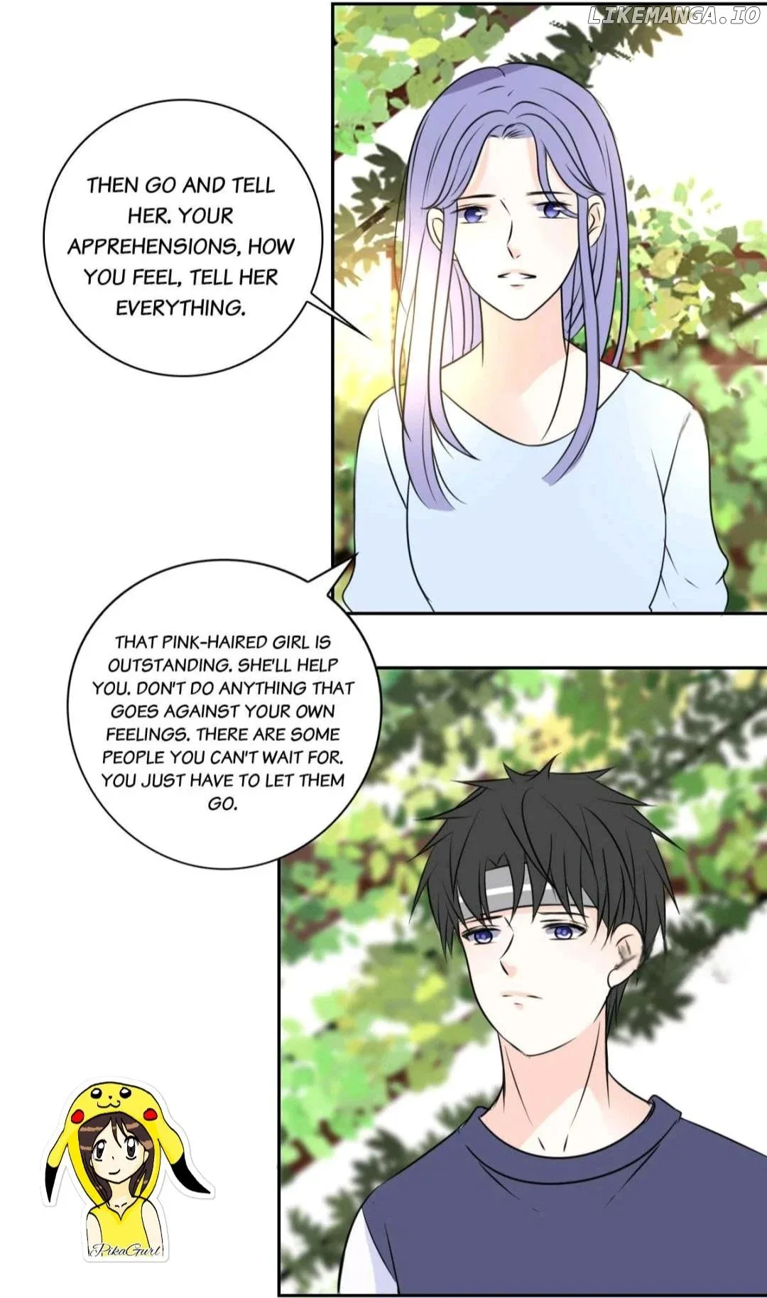 How the Princess Became the Queen Chapter 75 page 20