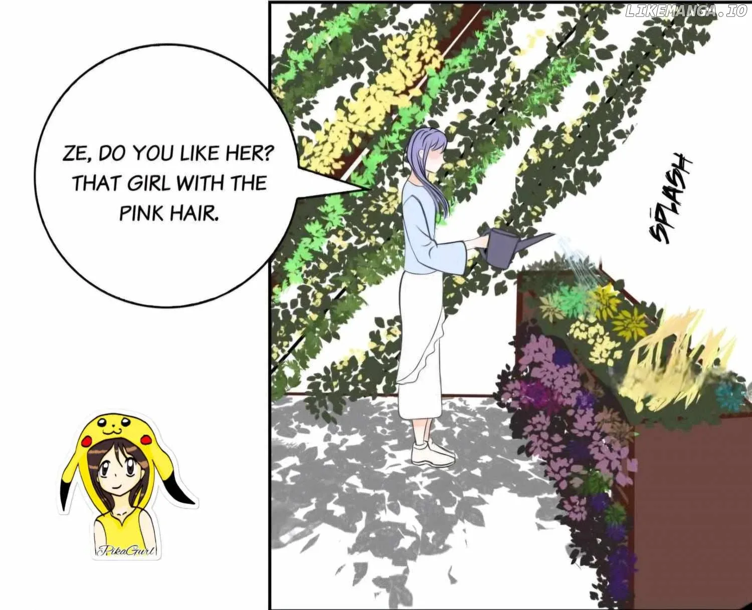 How the Princess Became the Queen Chapter 75 page 18