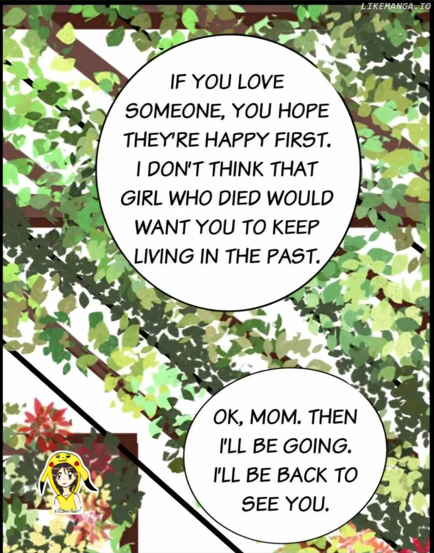 How the Princess Became the Queen Chapter 75 page 21