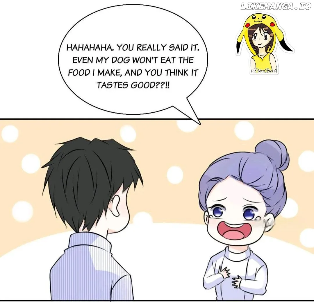 How the Princess Became the Queen Chapter 75 page 36
