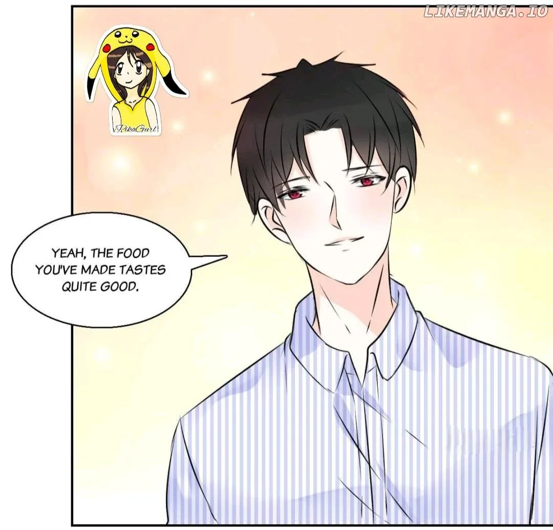 How the Princess Became the Queen Chapter 75 page 35