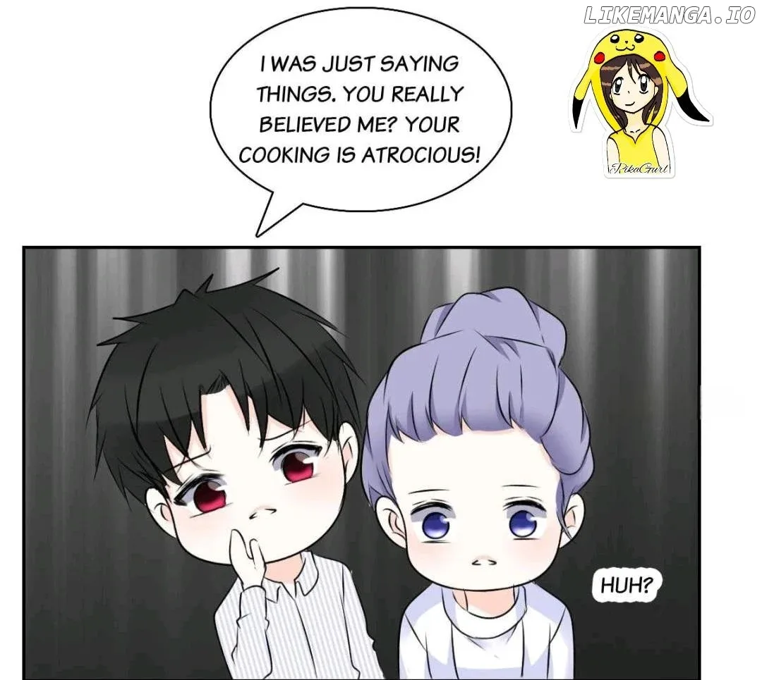 How the Princess Became the Queen Chapter 75 page 40