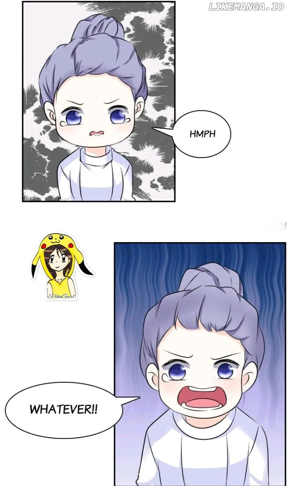 How the Princess Became the Queen Chapter 75 page 41