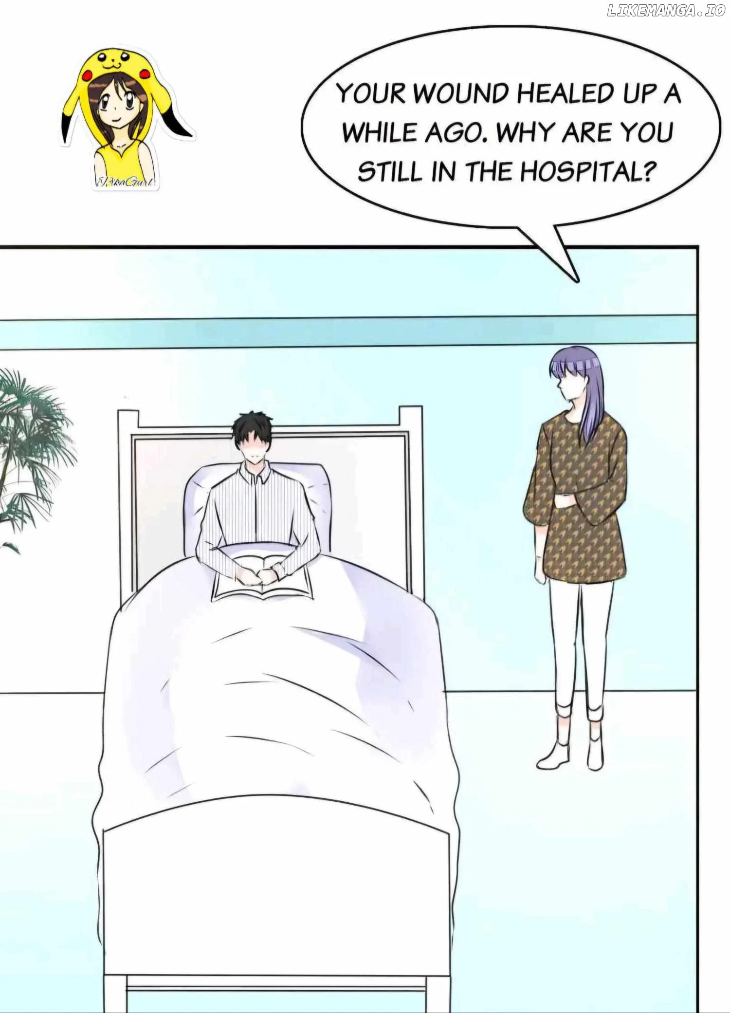 How the Princess Became the Queen Chapter 75 page 44