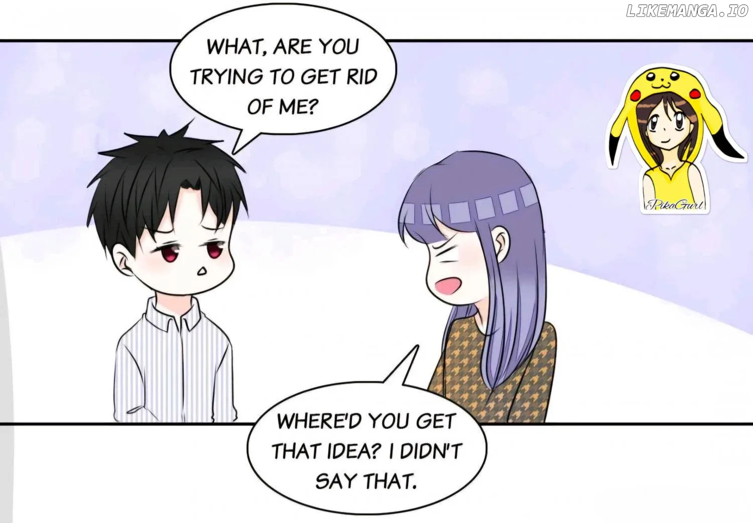 How the Princess Became the Queen Chapter 75 page 45