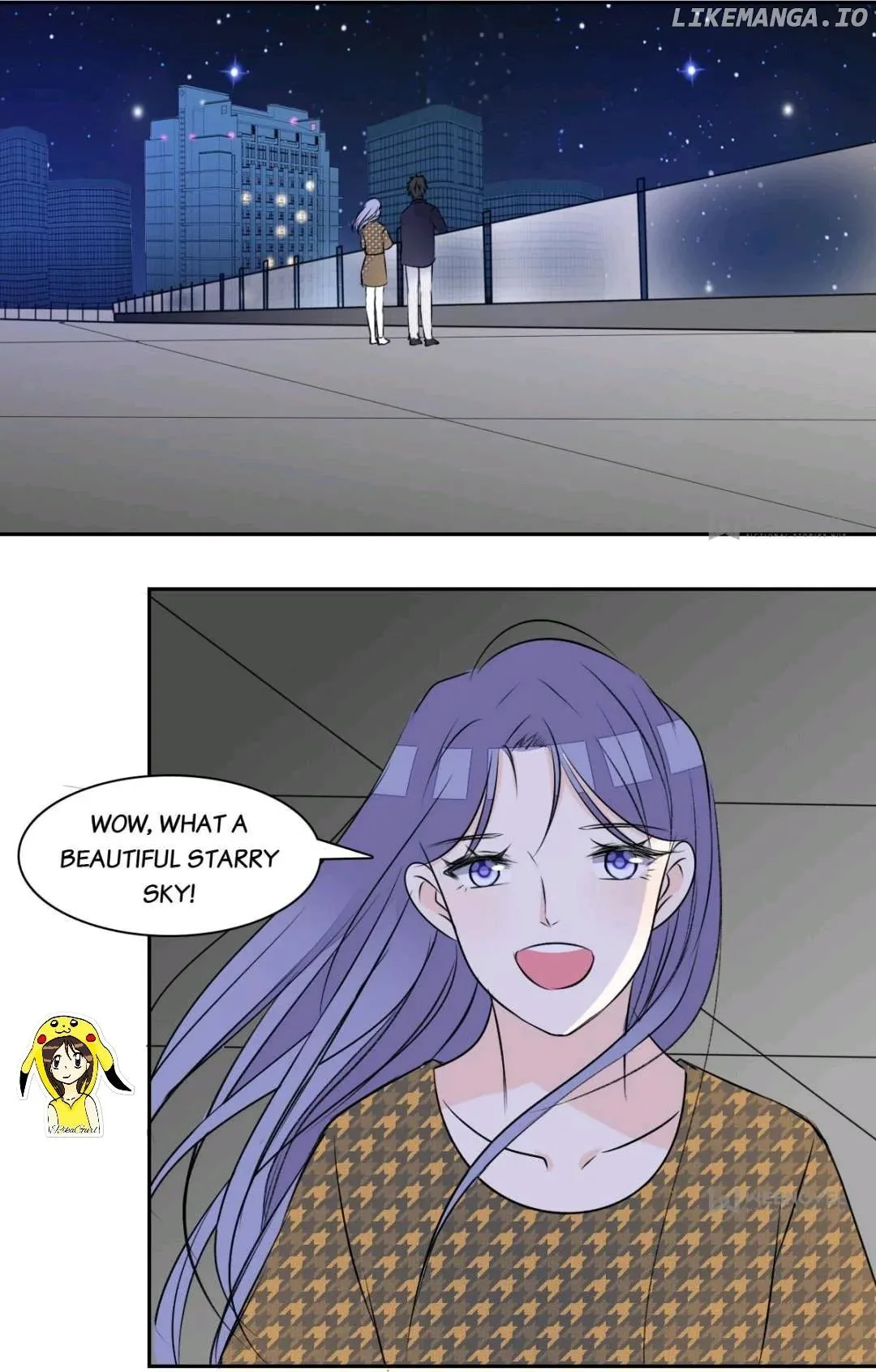 How the Princess Became the Queen Chapter 75 page 48