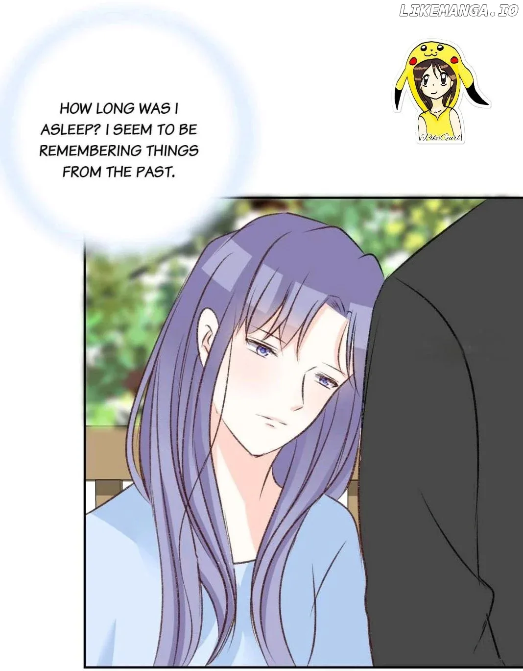 How the Princess Became the Queen Chapter 75 page 59