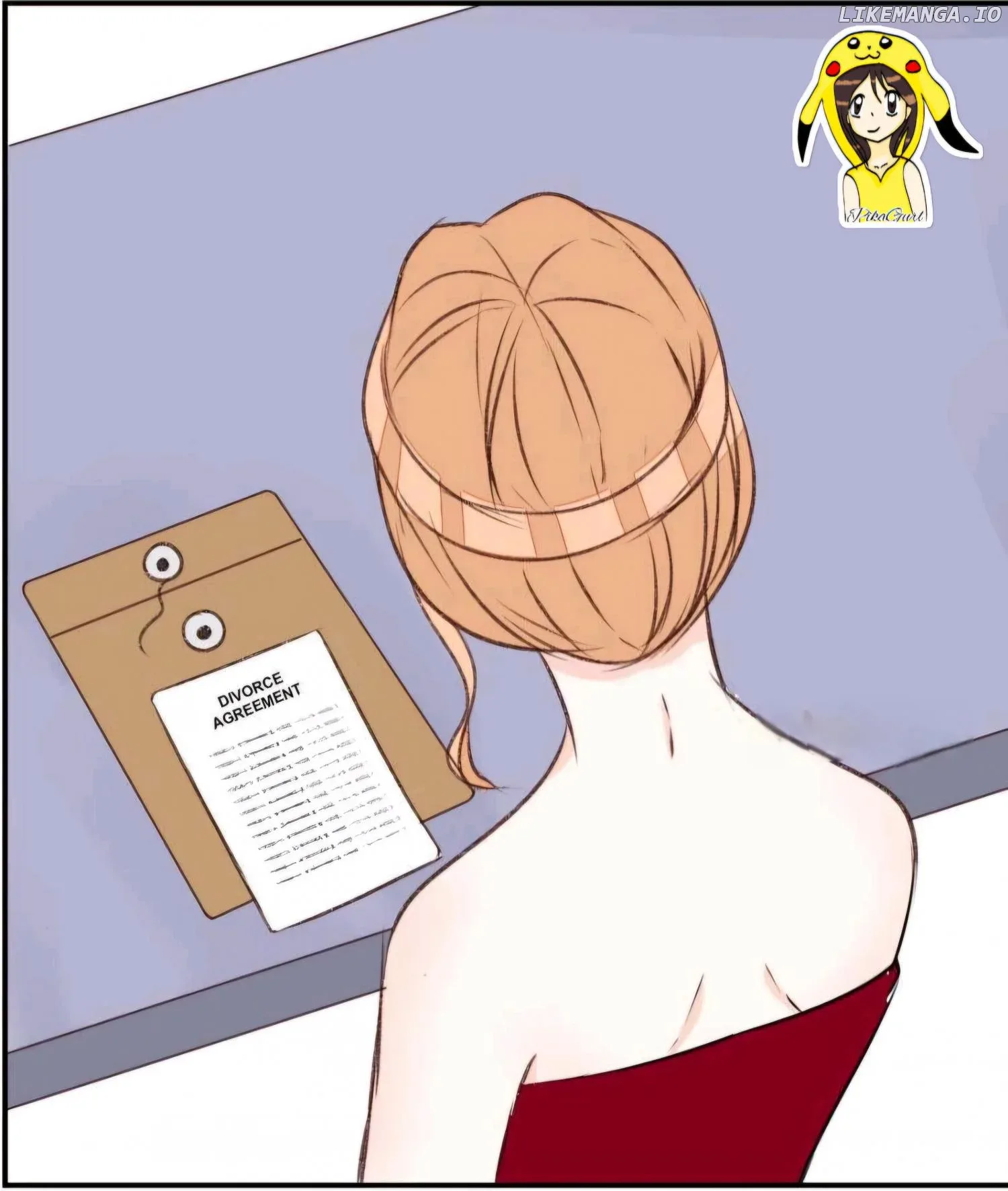 How the Princess Became the Queen Chapter 75 page 68