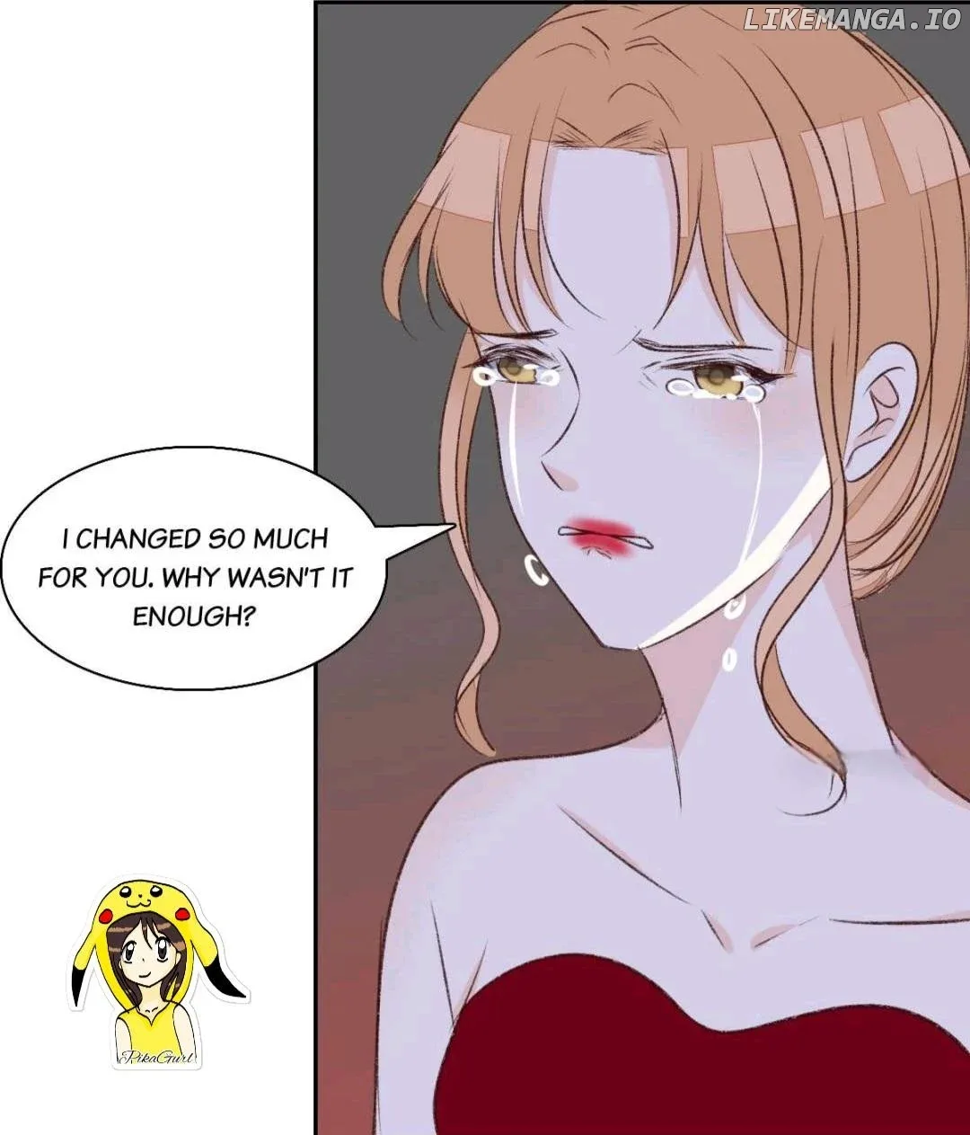 How the Princess Became the Queen Chapter 75 page 69