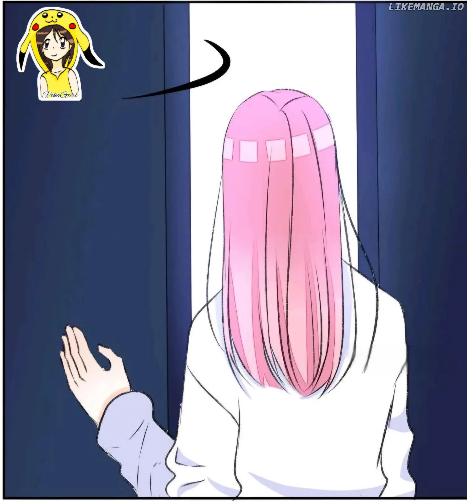 How the Princess Became the Queen Chapter 75 page 74