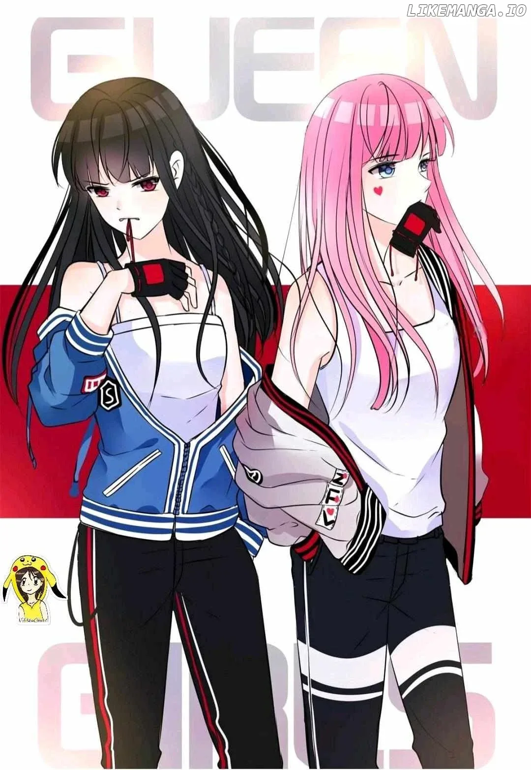 How the Princess Became the Queen Chapter 76 page 1