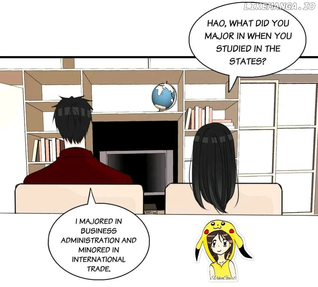 How the Princess Became the Queen Chapter 76 page 23