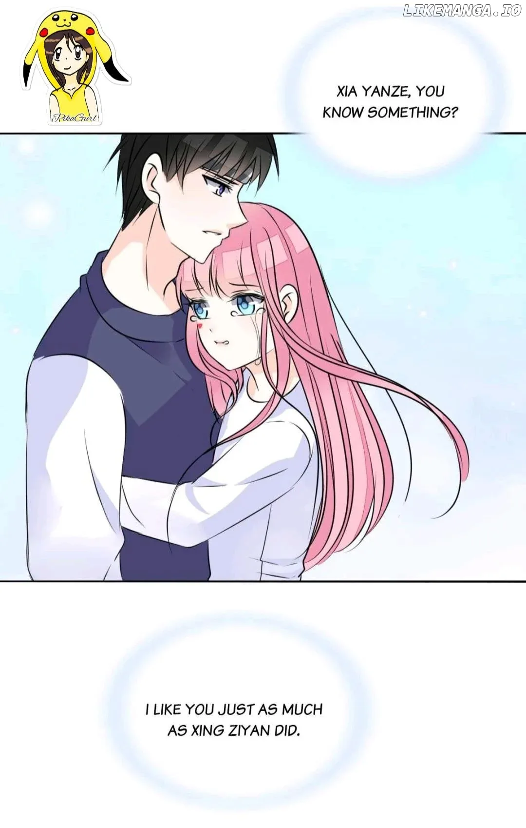How the Princess Became the Queen Chapter 76 page 17