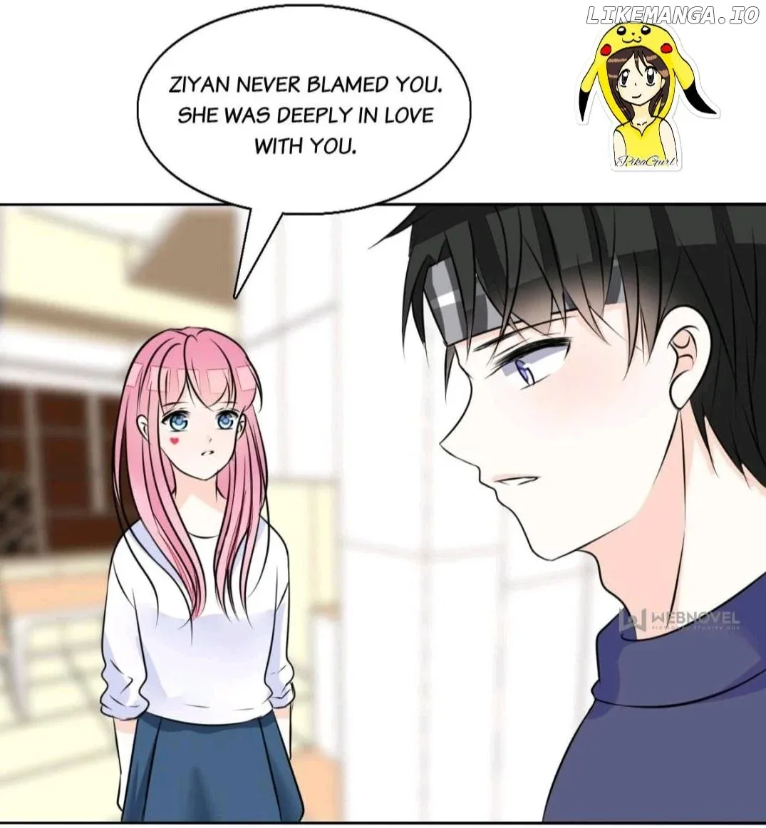 How the Princess Became the Queen Chapter 76 page 6