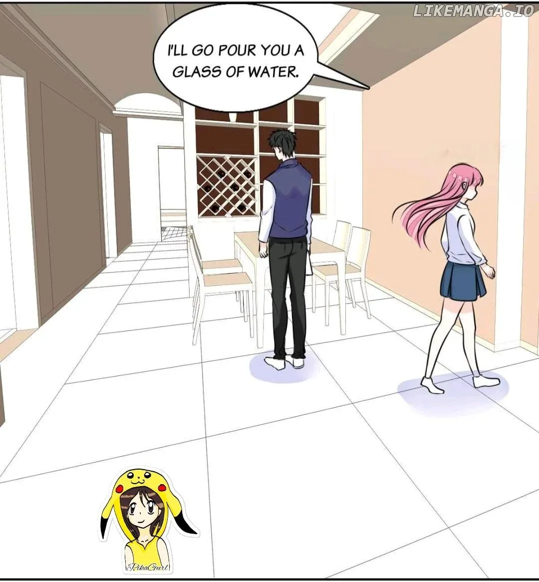How the Princess Became the Queen Chapter 76 page 9