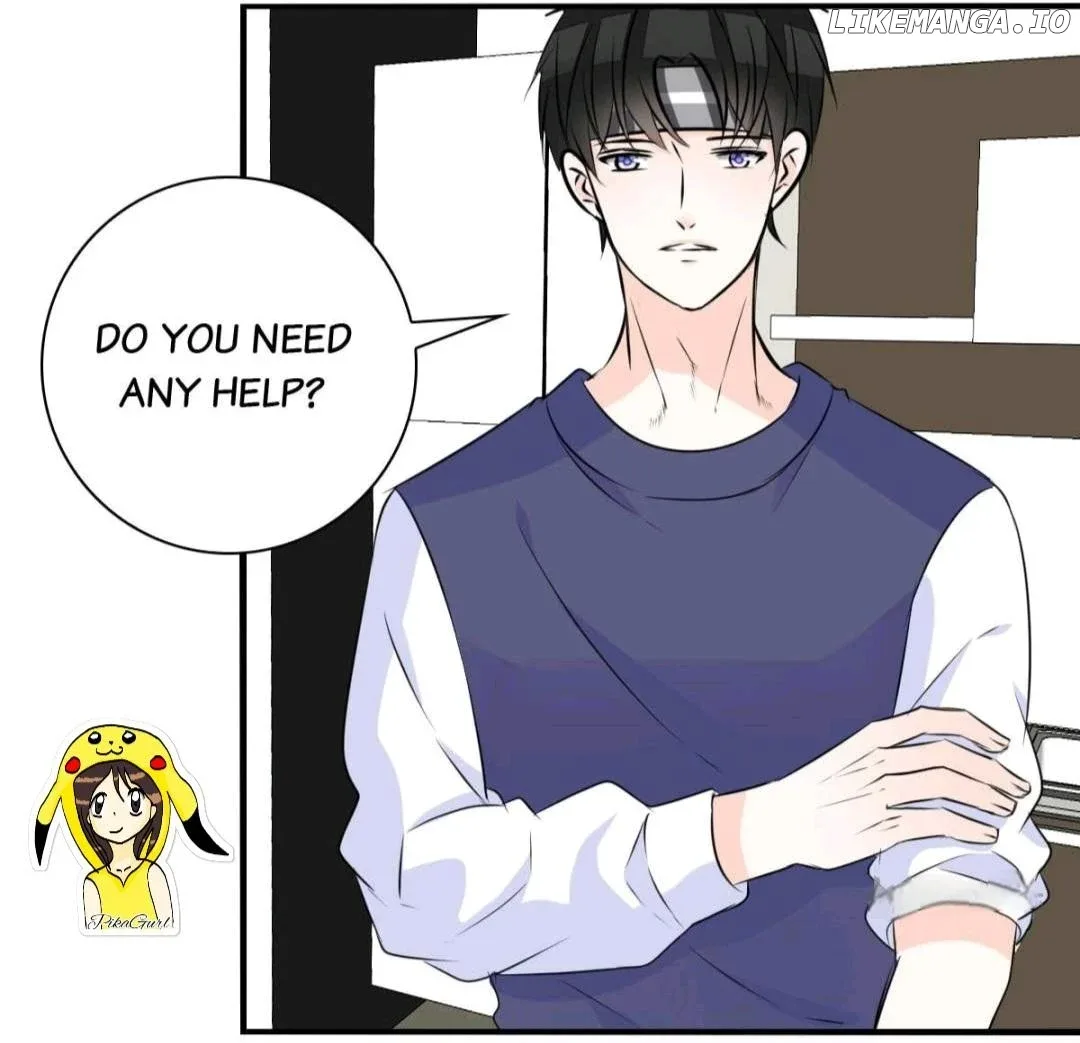 How the Princess Became the Queen Chapter 76 page 35