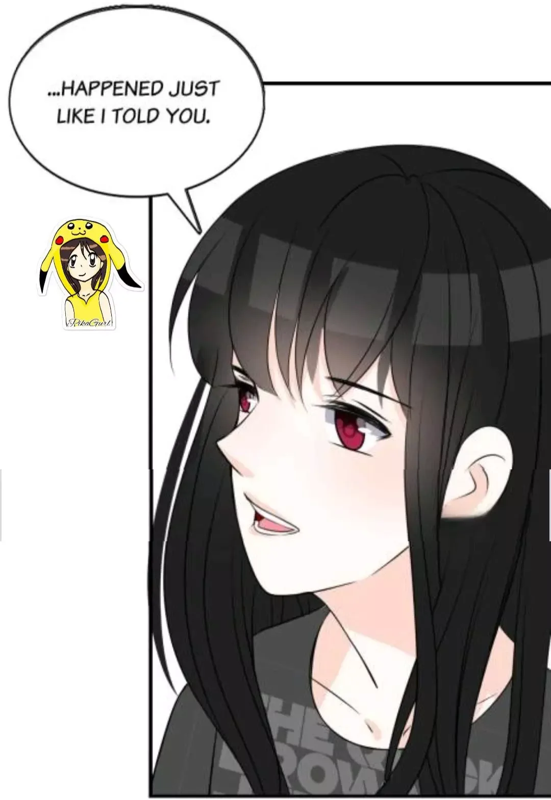 How the Princess Became the Queen Chapter 77 page 8